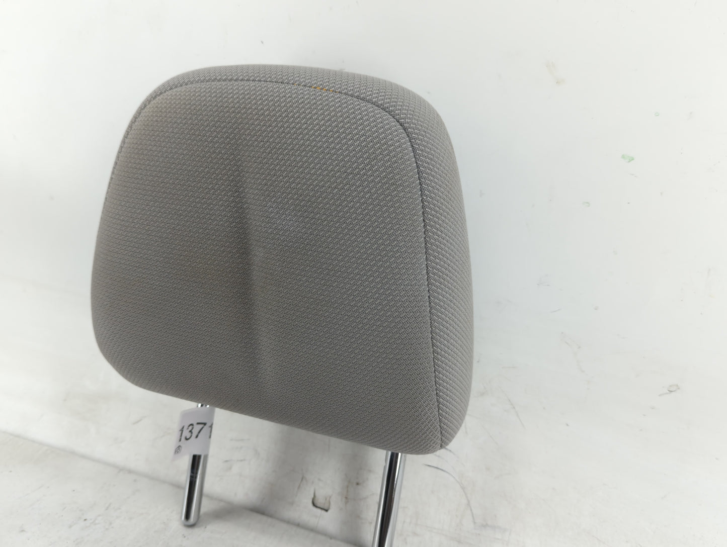2012-2017 Toyota Camry Headrest Head Rest Front Driver Passenger Seat Fits Fits 2012 2013 2014 2015 2016 2017 OEM Used Auto 