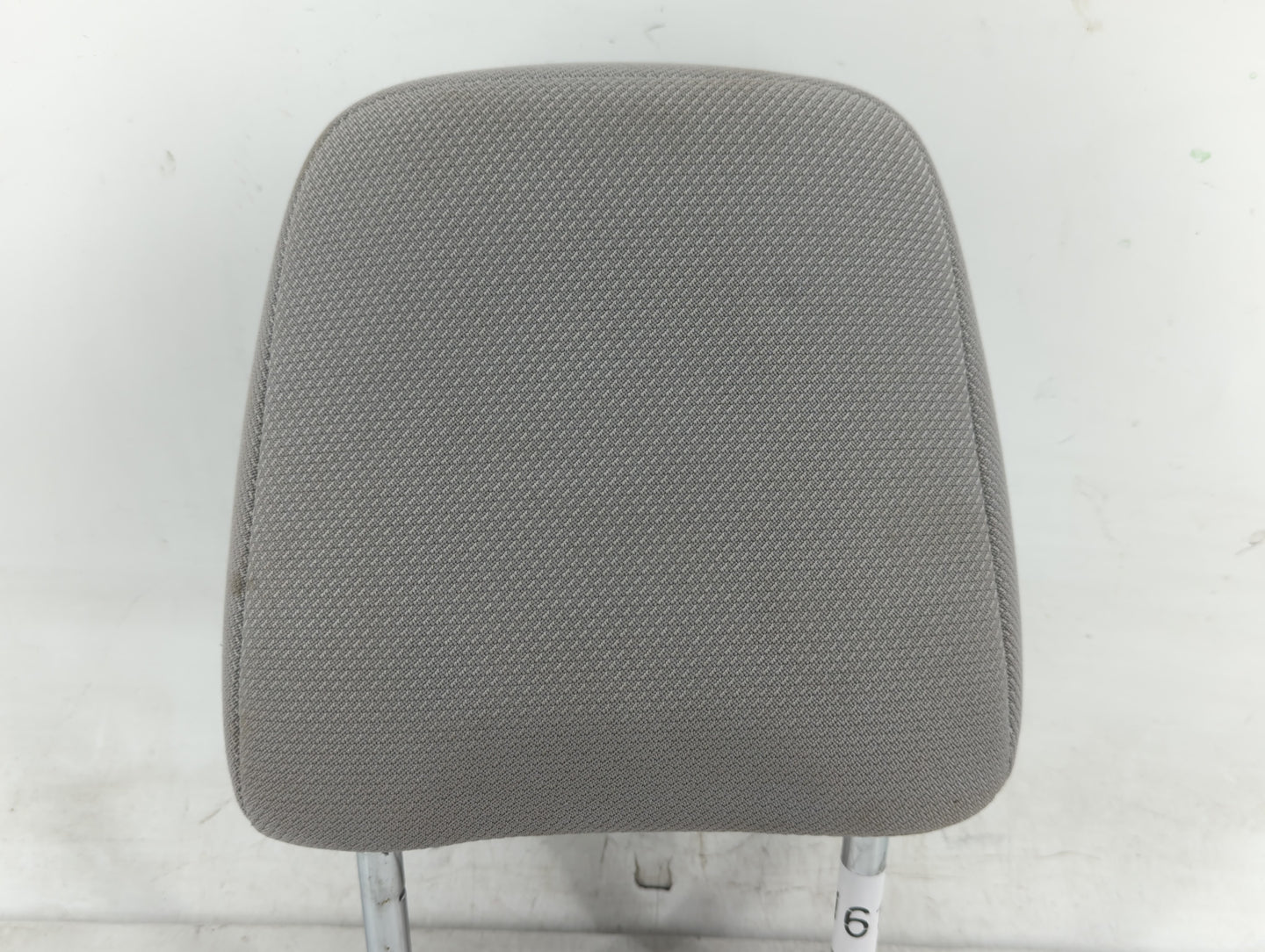 2012-2017 Toyota Camry Headrest Head Rest Front Driver Passenger Seat Fits Fits 2012 2013 2014 2015 2016 2017 OEM Used Auto 