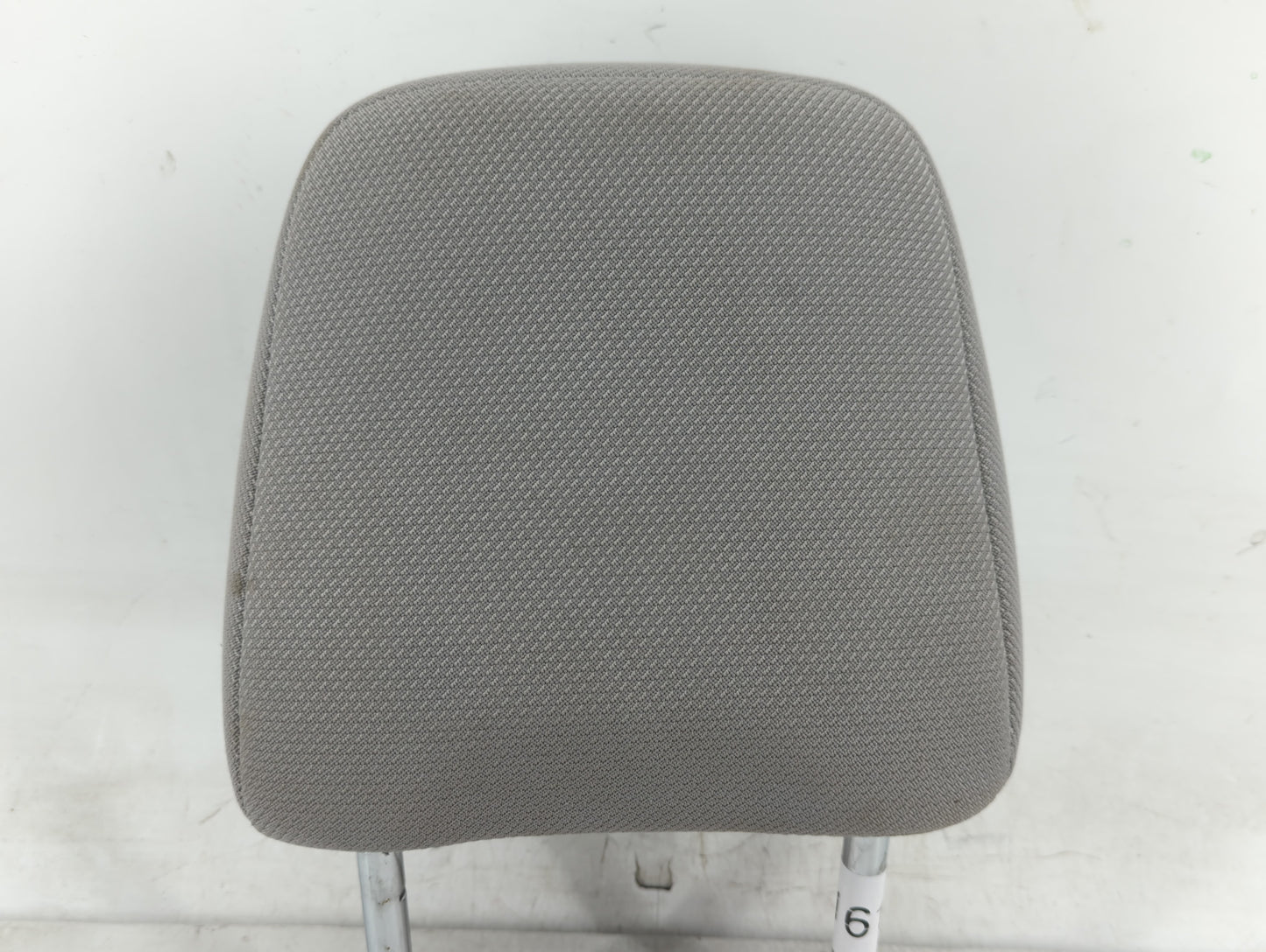 2012-2017 Toyota Camry Headrest Head Rest Front Driver Passenger Seat Fits Fits 2012 2013 2014 2015 2016 2017 OEM Used Auto 
