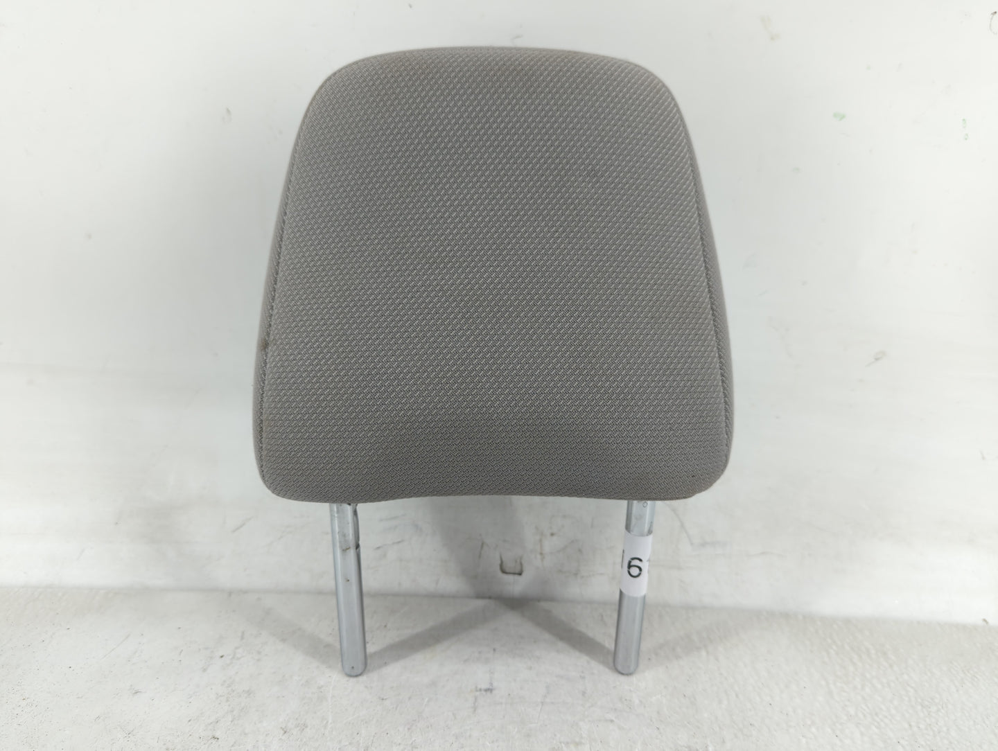 2012-2017 Toyota Camry Headrest Head Rest Front Driver Passenger Seat Fits Fits 2012 2013 2014 2015 2016 2017 OEM Used Auto 