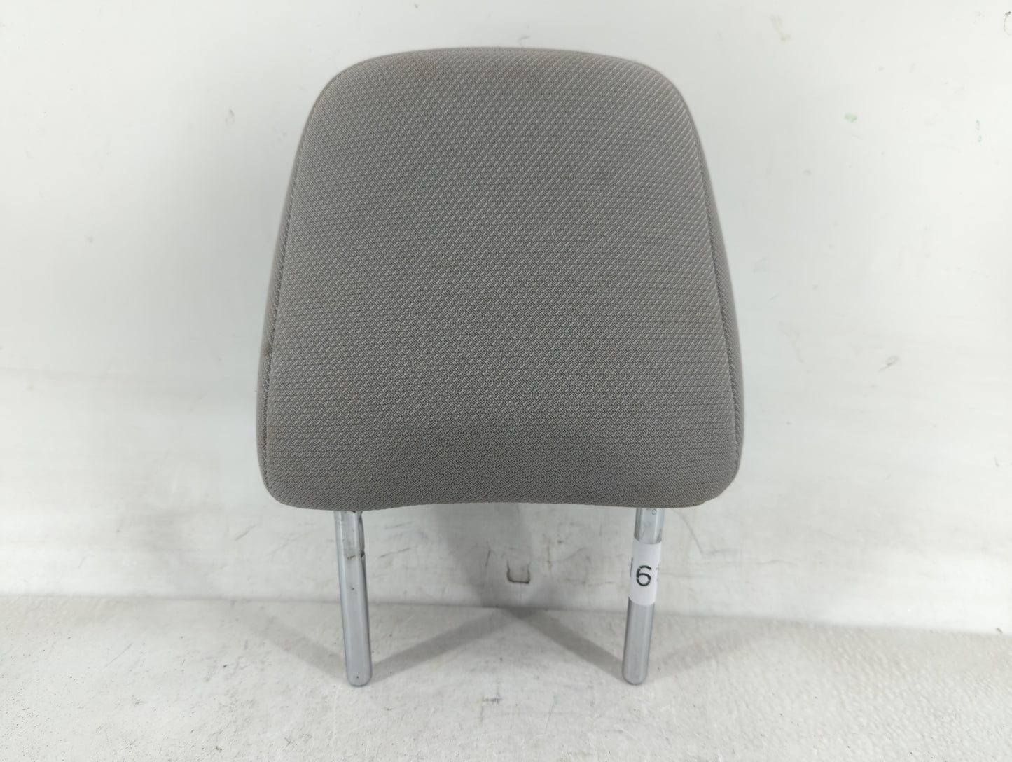 2012-2017 Toyota Camry Headrest Head Rest Front Driver Passenger Seat Fits Fits 2012 2013 2014 2015 2016 2017 OEM Used Auto 