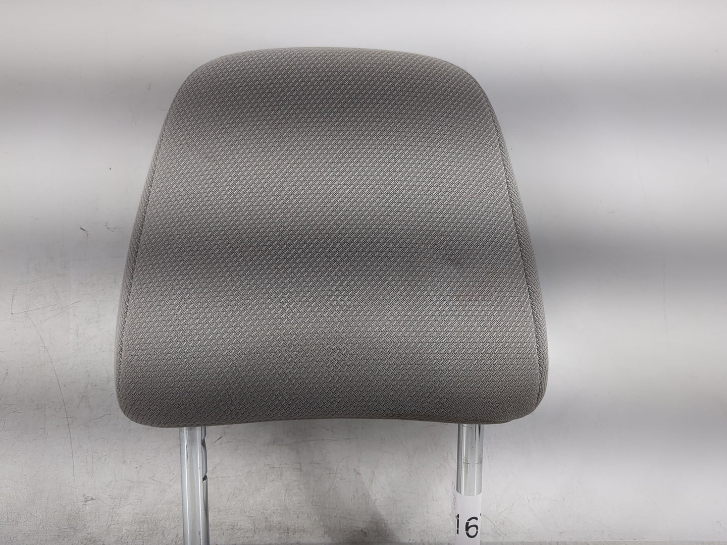 2012-2017 Toyota Camry Headrest Head Rest Front Driver Passenger Seat - Oemusedautoparts1.com