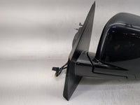 2013 Toyota Camry Driver Side View Mirror - Left Door Mirror OEM Used - Oemusedautoparts1.com