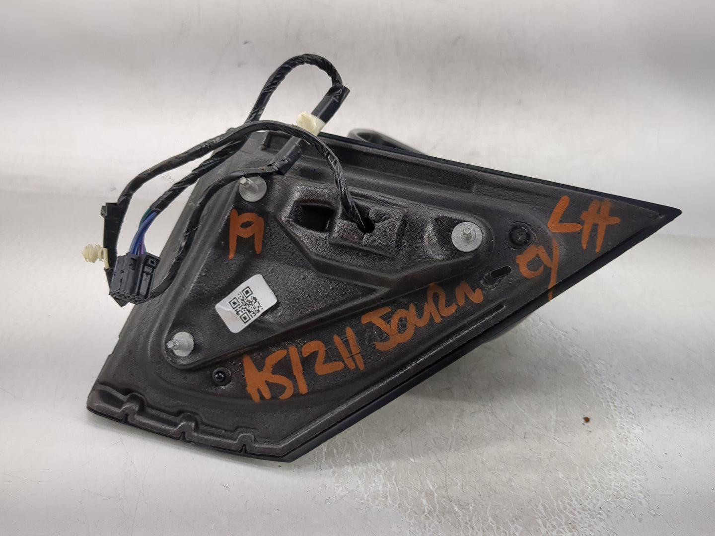 2013 Toyota Camry Driver Side View Mirror - Left Door Mirror OEM Used - Oemusedautoparts1.com