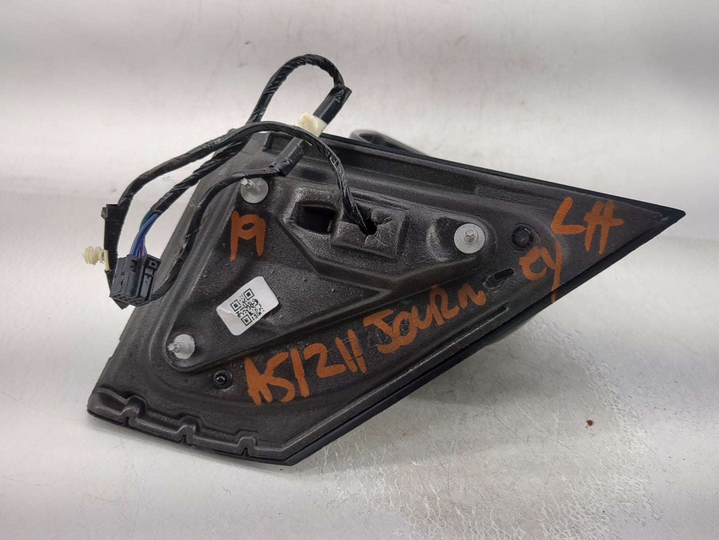 2013 Toyota Camry Driver Side View Mirror - Left Door Mirror OEM Used - Oemusedautoparts1.com