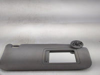 2012-2017 Toyota Camry Sun Visor Shade Replacement Passenger Right Mirror Fits Fits 2012 2013 2014 2015 2016 2017 OEM Used A