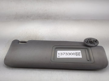 2012-2017 Toyota Camry Sun Visor Shade Replacement Passenger Right Mirror Fits Fits 2012 2013 2014 2015 2016 2017 OEM Used Auto Parts