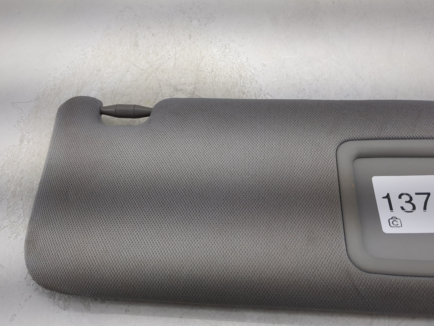 2012-2017 Toyota Camry Sun Visor Shade Replacement Passenger Right Mirror Fits Fits 2012 2013 2014 2015 2016 2017 OEM Used A
