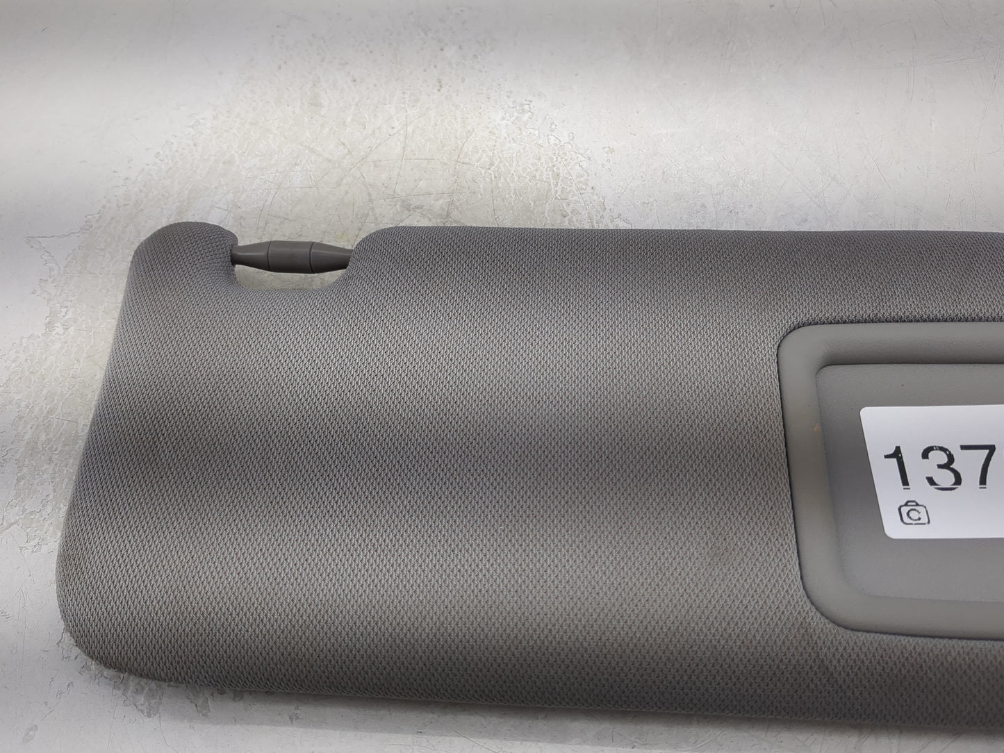 2012-2017 Toyota Camry Sun Visor Shade Replacement Passenger Right Mirror Fits Fits 2012 2013 2014 2015 2016 2017 OEM Used A