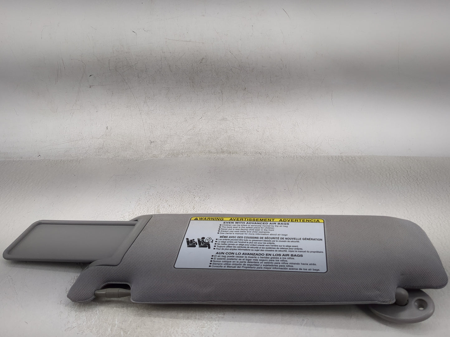 2012-2017 Toyota Camry Sun Visor Shade Replacement Passenger Right Mirror Fits Fits 2012 2013 2014 2015 2016 2017 OEM Used A