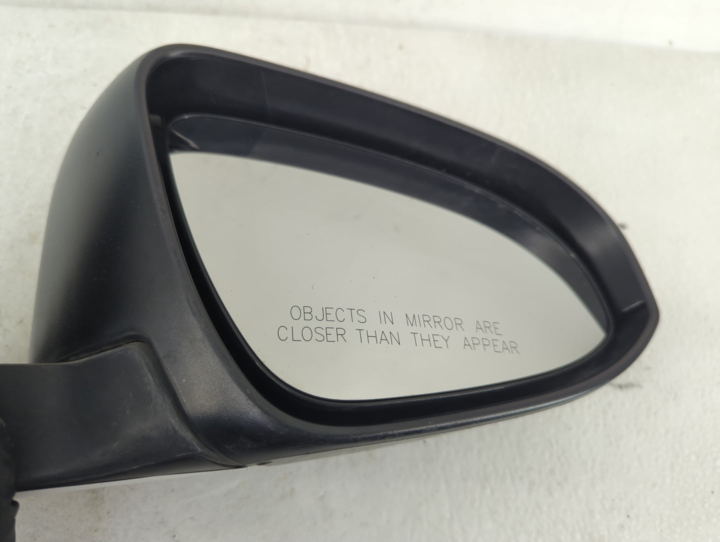 2012-2014 Toyota Camry Passenger Side View Mirror - Right Door Mirror OEM Used - Oemusedautoparts1.com