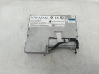 2012-2015 Toyota Camry Radio AM FM Cd Player Receiver Replacement P/N:86100-YY050 Fits Fits 2012 2013 2014 2015 OEM Used Aut