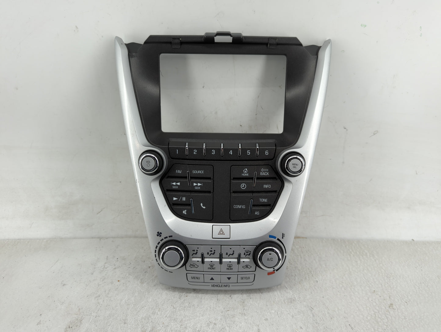 2013-2014 Toyota Camry Radio Control Panel - Oemusedautoparts1.com