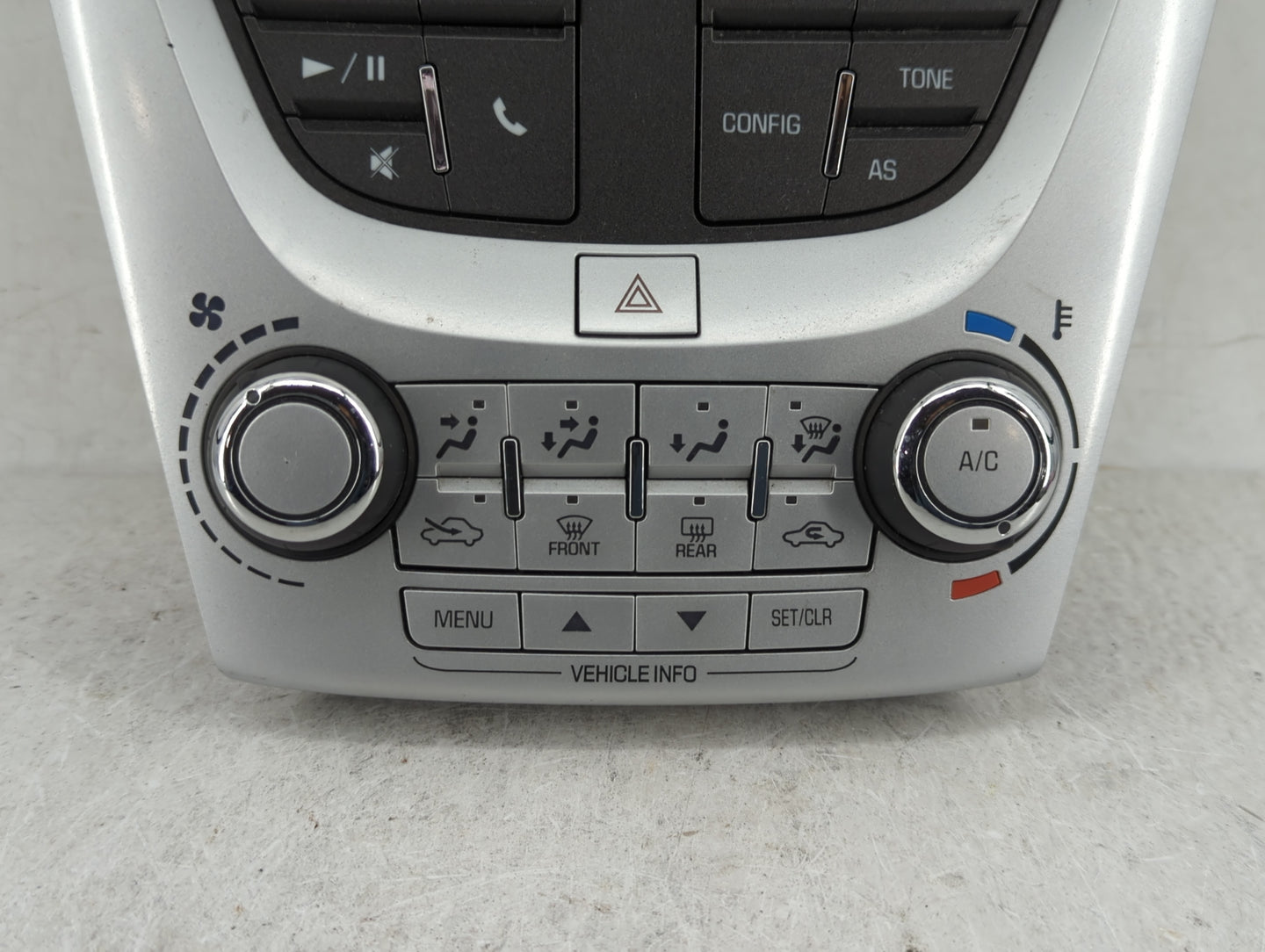 2013-2014 Toyota Camry Radio Control Panel - Oemusedautoparts1.com