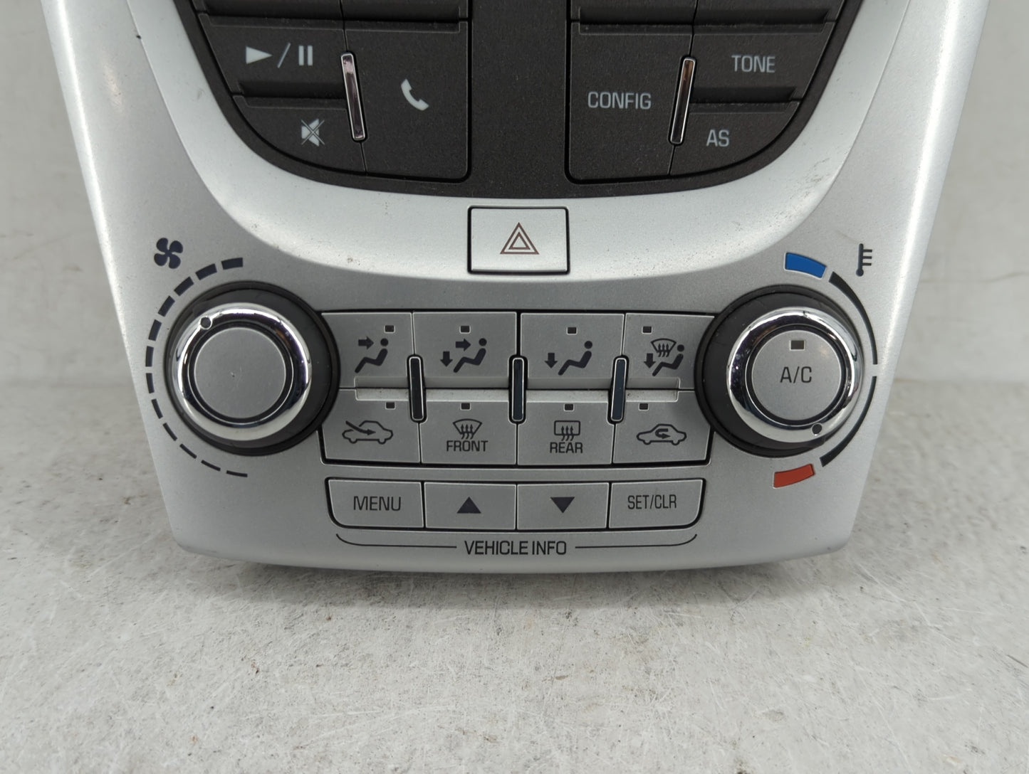 2013-2014 Toyota Camry Radio Control Panel - Oemusedautoparts1.com