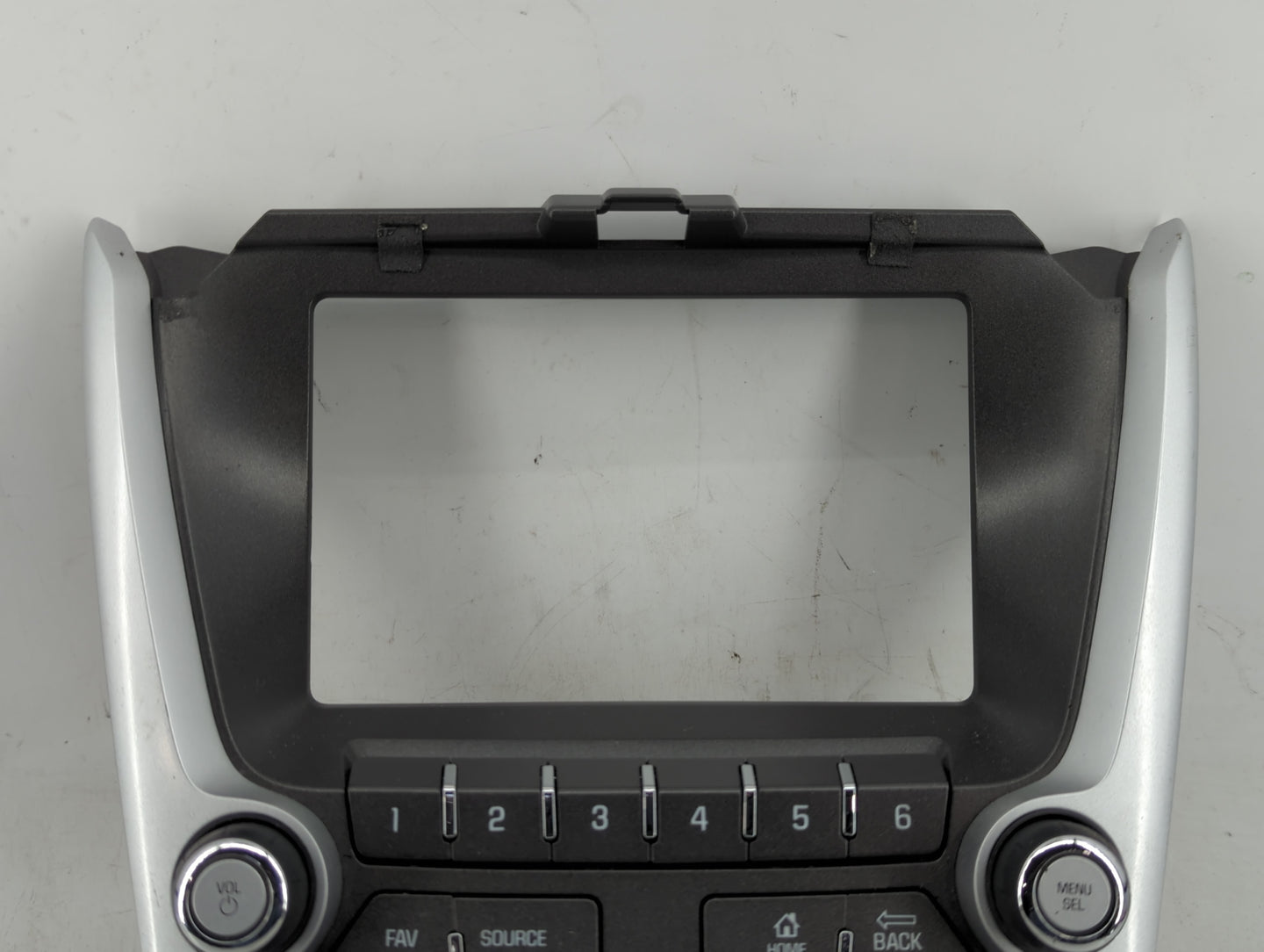 2013-2014 Toyota Camry Radio Control Panel - Oemusedautoparts1.com