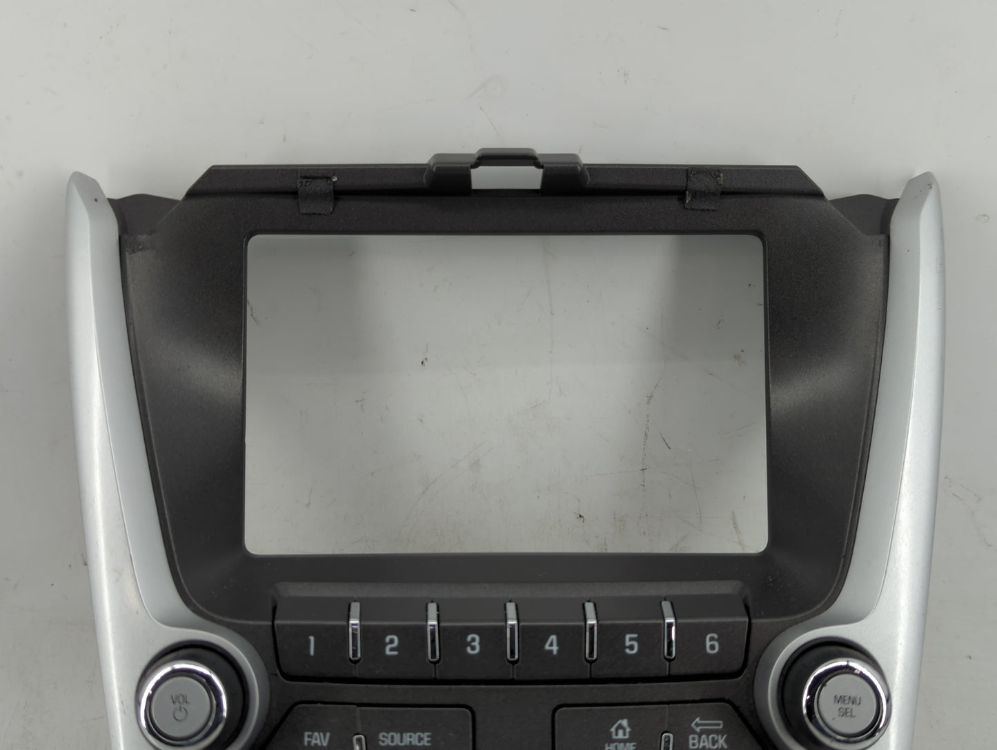 2013-2014 Toyota Camry Radio Control Panel - Oemusedautoparts1.com