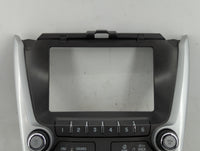 2013-2014 Toyota Camry Radio Control Panel - Oemusedautoparts1.com