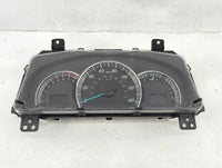 2013-2014 Toyota Camry Instrument Cluster Speedometer Gauges P/N:83800-0X640-00 Fits Fits 2013 2014 OEM Used Auto Parts - Oe