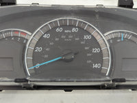 2013-2014 Toyota Camry Instrument Cluster Speedometer Gauges P/N:83800-0X640-00 Fits Fits 2013 2014 OEM Used Auto Parts - Oe