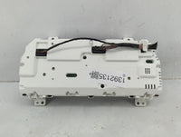 2013-2014 Toyota Camry Instrument Cluster Speedometer Gauges P/N:83800-0X640-00 Fits Fits 2013 2014 OEM Used Auto Parts - Oe