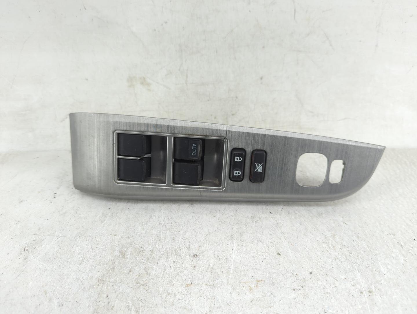 2007-2014 Toyota Camry Master Power Window Switch Replacement Driver Side Left P/N:74232-06370 74232-06360 Fits OEM Used Aut