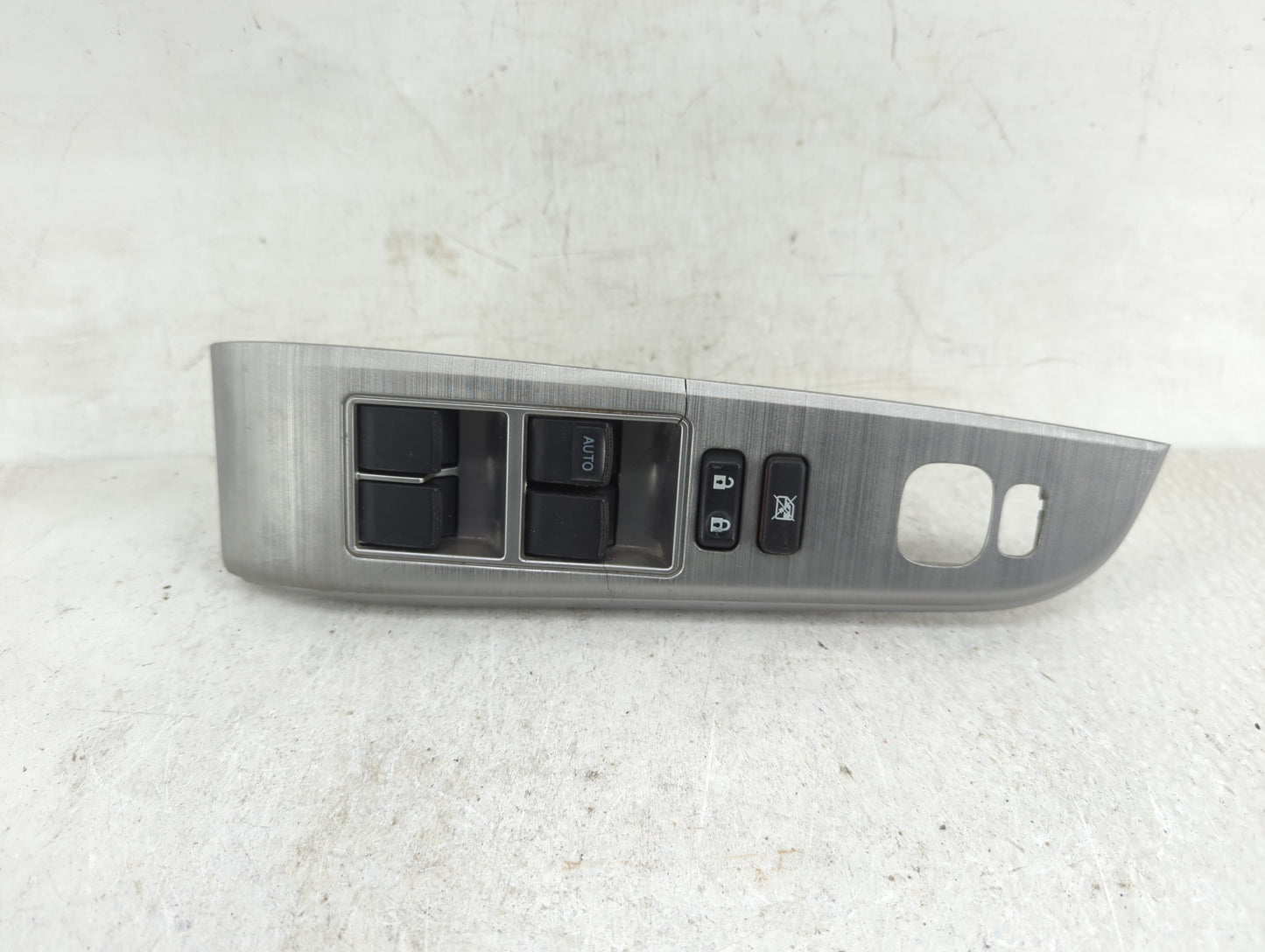 2007-2014 Toyota Camry Master Power Window Switch Replacement Driver Side Left P/N:74232-06370 74232-06360 Fits OEM Used Aut