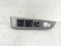 2007-2014 Toyota Camry Master Power Window Switch Replacement Driver Side Left P/N:74232-06370 74232-06360 Fits OEM Used Aut