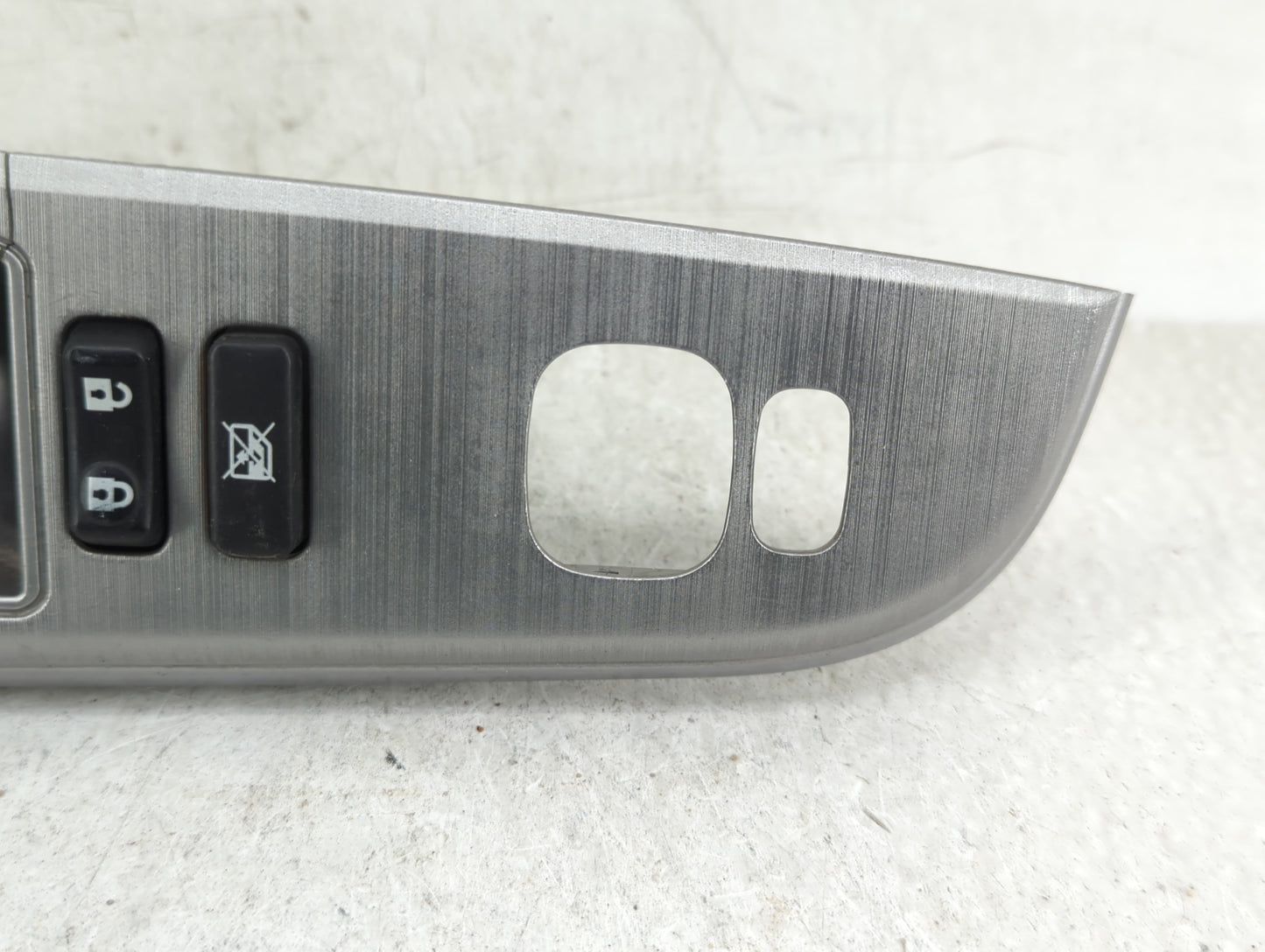 2007-2014 Toyota Camry Master Power Window Switch Replacement Driver Side Left P/N:74232-06370 74232-06360 Fits OEM Used Aut