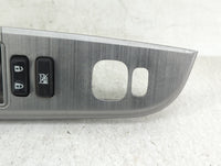 2007-2014 Toyota Camry Master Power Window Switch Replacement Driver Side Left P/N:74232-06370 74232-06360 Fits OEM Used Aut