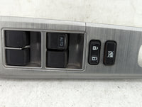2007-2014 Toyota Camry Master Power Window Switch Replacement Driver Side Left P/N:74232-06370 74232-06360 Fits OEM Used Aut