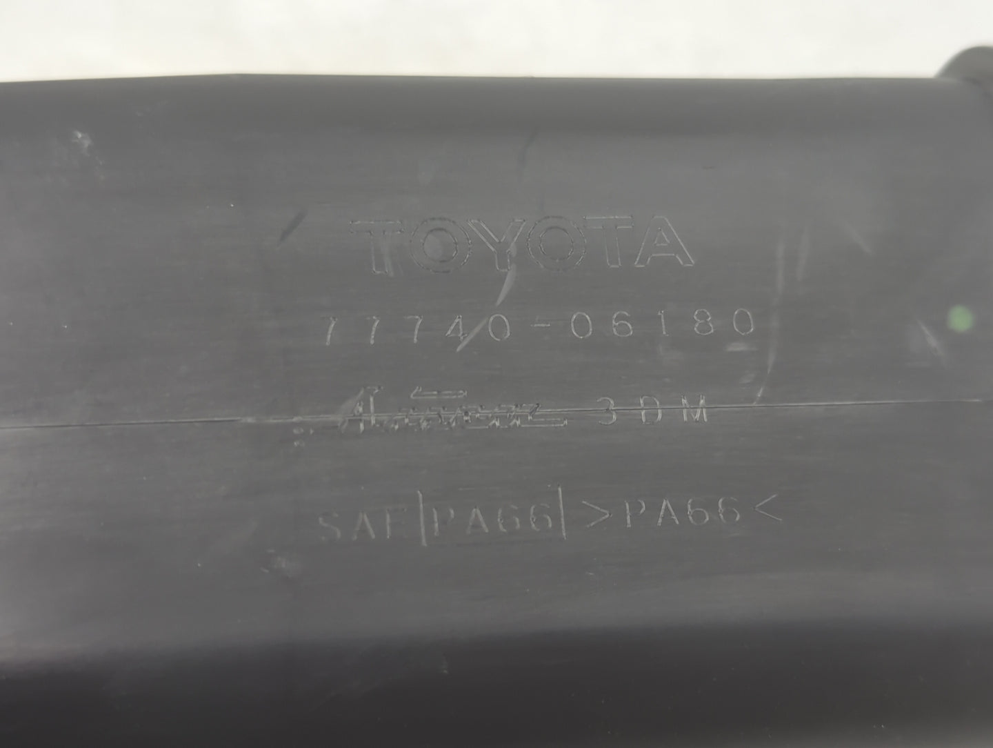 2013 Toyota Camry Fuel Vapor Charcoal Canister - Oemusedautoparts1.com