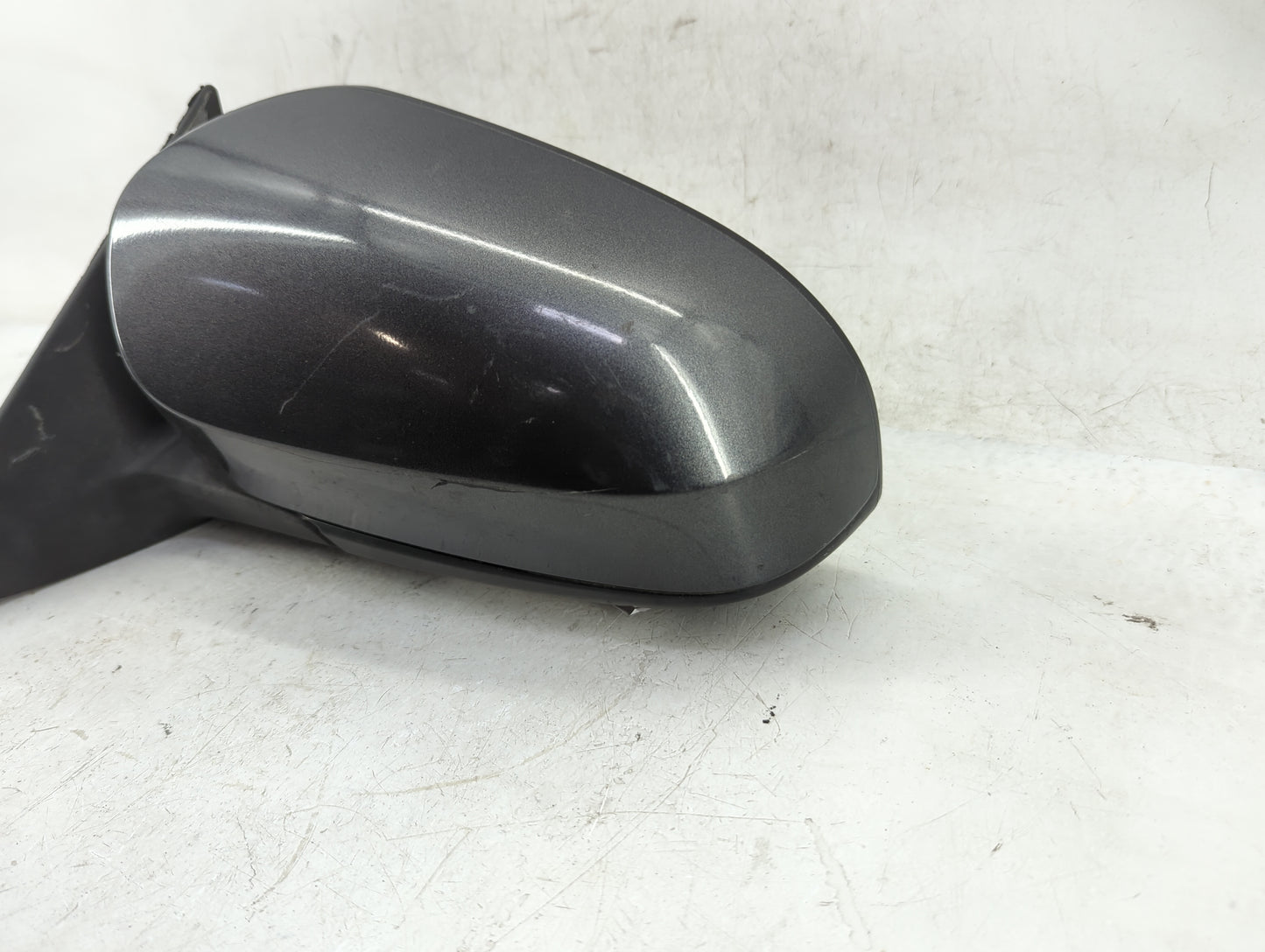 2012-2014 Toyota Camry Driver Side View Mirror - Left Door Mirror OEM Used - Oemusedautoparts1.com