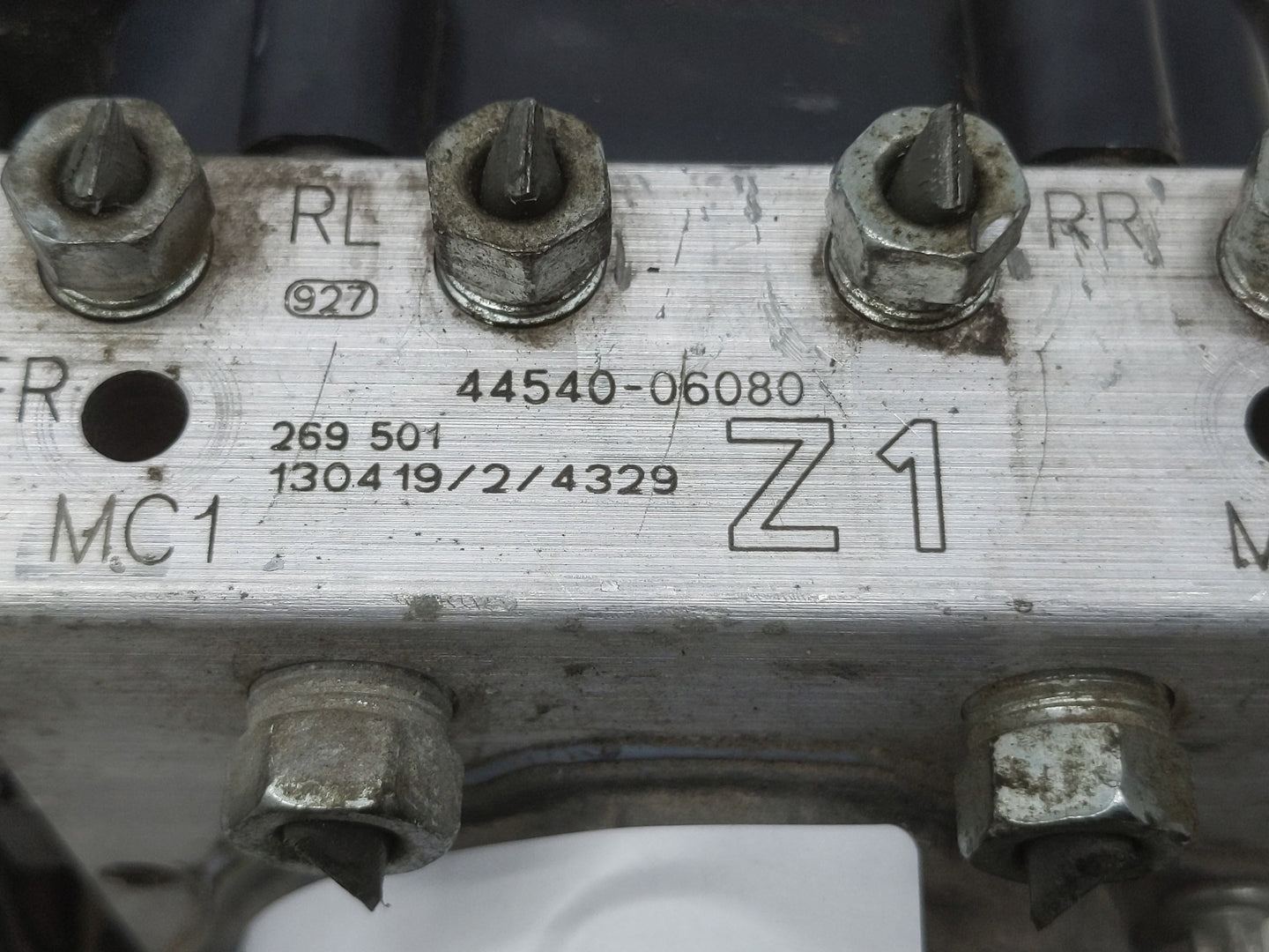 2013-2014 Toyota Camry ABS Pump Control Module Replacement P/N:44540-06080 Fits Fits 2013 2014 OEM Used Auto Parts - Oemused
