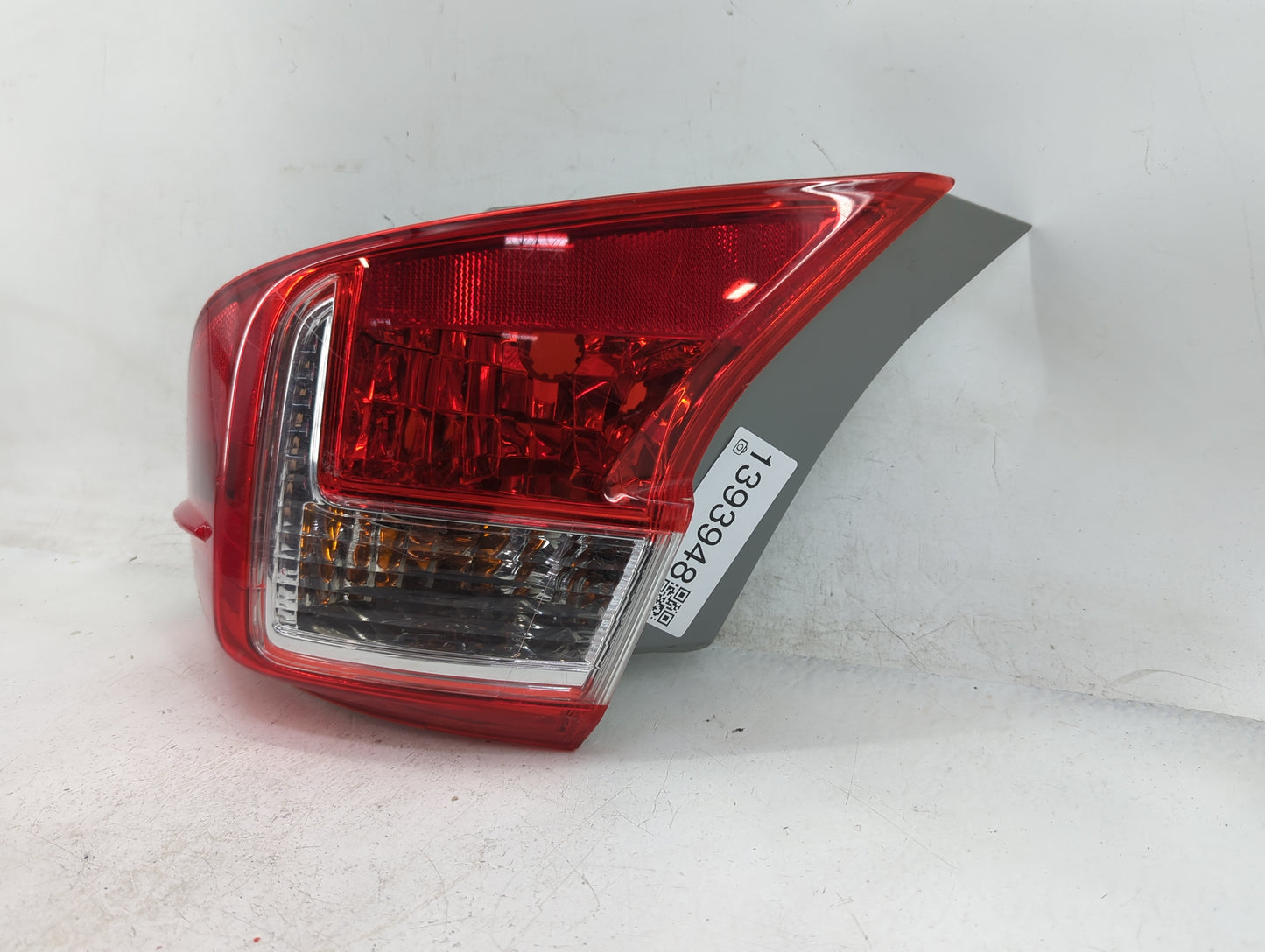 2012-2014 Toyota Camry Tail Light Assembly Passenger Right OEM Fits Fits 2012 2013 2014 OEM Used Auto Parts - Oemusedautopar