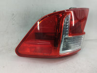 2012-2014 Toyota Camry Tail Light Assembly Passenger Right OEM Fits Fits 2012 2013 2014 OEM Used Auto Parts - Oemusedautopar