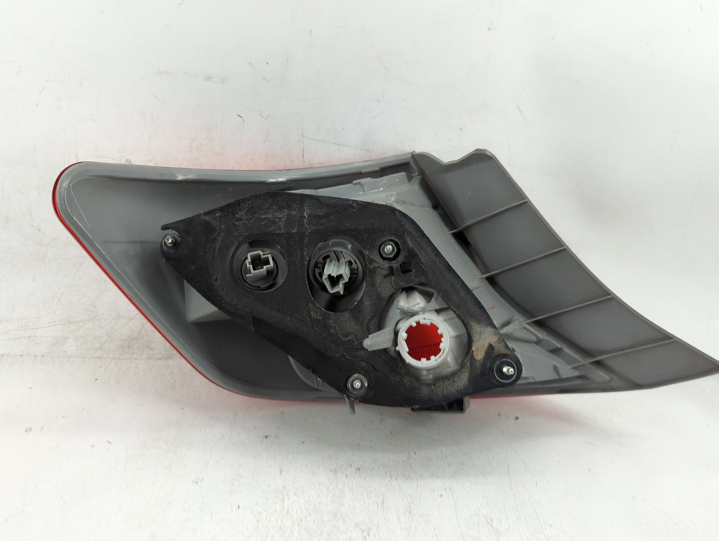 2012-2014 Toyota Camry Tail Light Assembly Passenger Right OEM Fits Fits 2012 2013 2014 OEM Used Auto Parts - Oemusedautopar