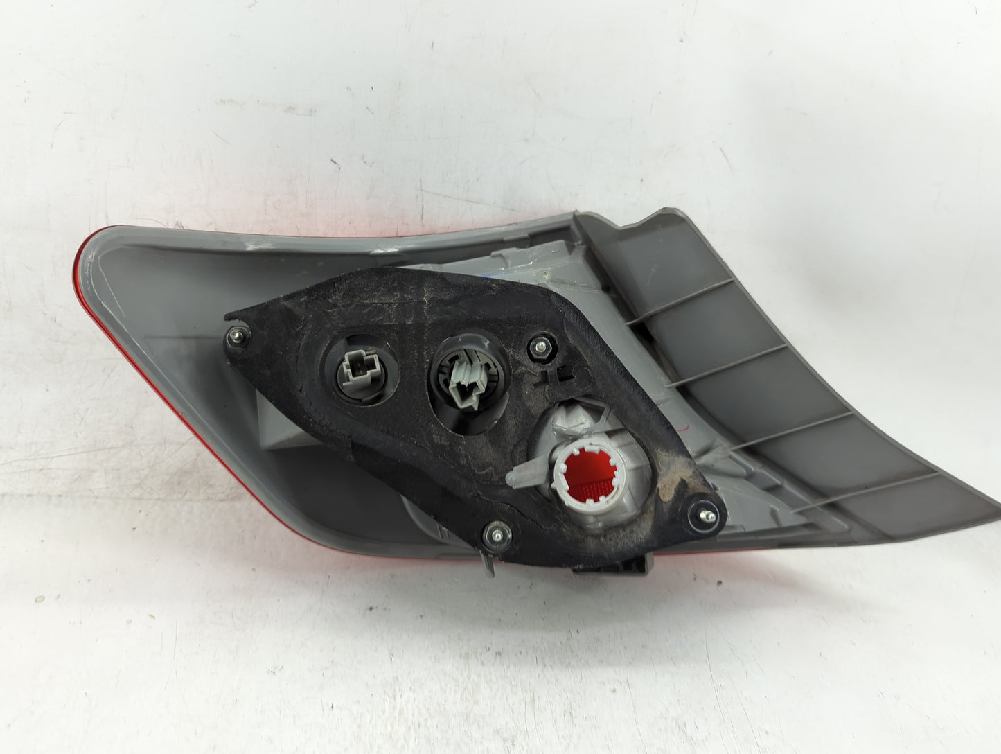 2012-2014 Toyota Camry Tail Light Assembly Passenger Right OEM Fits Fits 2012 2013 2014 OEM Used Auto Parts - Oemusedautopar