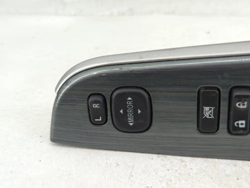 2007-2014 Toyota Camry Master Power Window Switch Replacement Driver Side Left Fits Fits 2007 2008 2009 2010 2011 2012 2013 2014 OEM Used Auto Parts