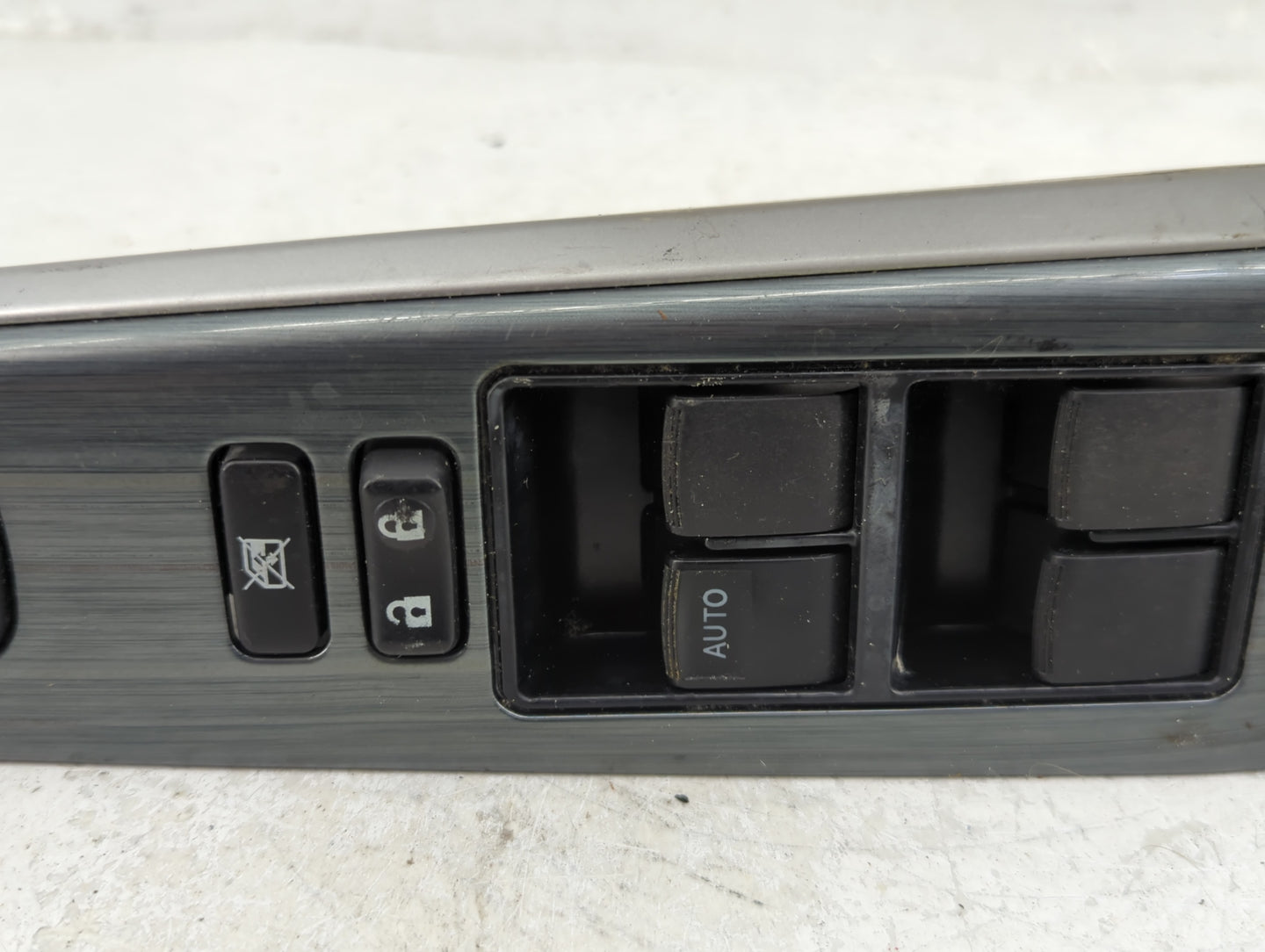 2007-2014 Toyota Camry Master Power Window Switch Replacement Driver Side Left Fits Fits 2007 2008 2009 2010 2011 2012 2013 