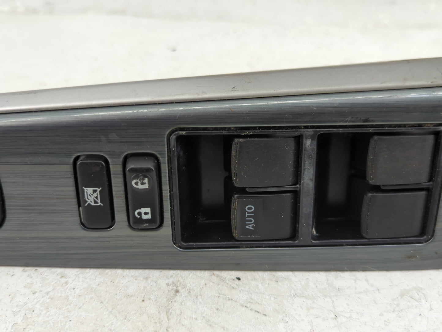 2007-2014 Toyota Camry Master Power Window Switch Replacement Driver Side Left Fits Fits 2007 2008 2009 2010 2011 2012 2013 