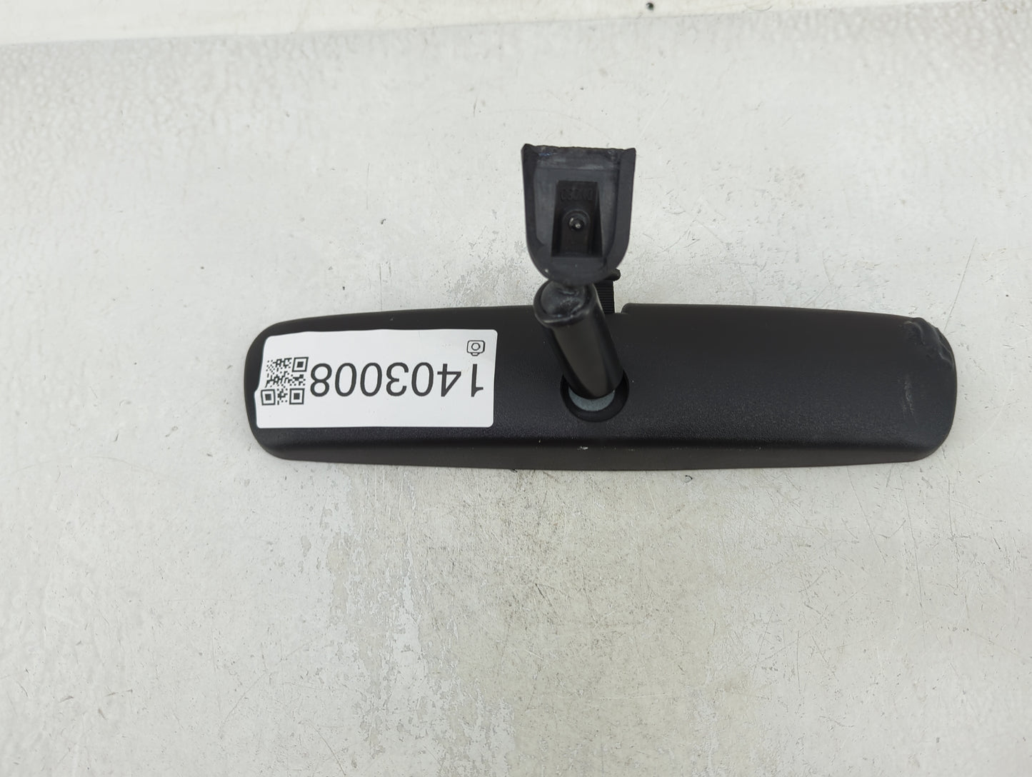 2007-2017 Toyota Camry Interior Rear View Mirror Replacement OEM Fits OEM Used Auto Parts - Oemusedautoparts1.com