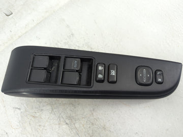 2007-2014 Toyota Camry Master Power Window Switch Replacement Driver Side Left P/N:8482006070 Fits OEM Used Auto Parts - Oem