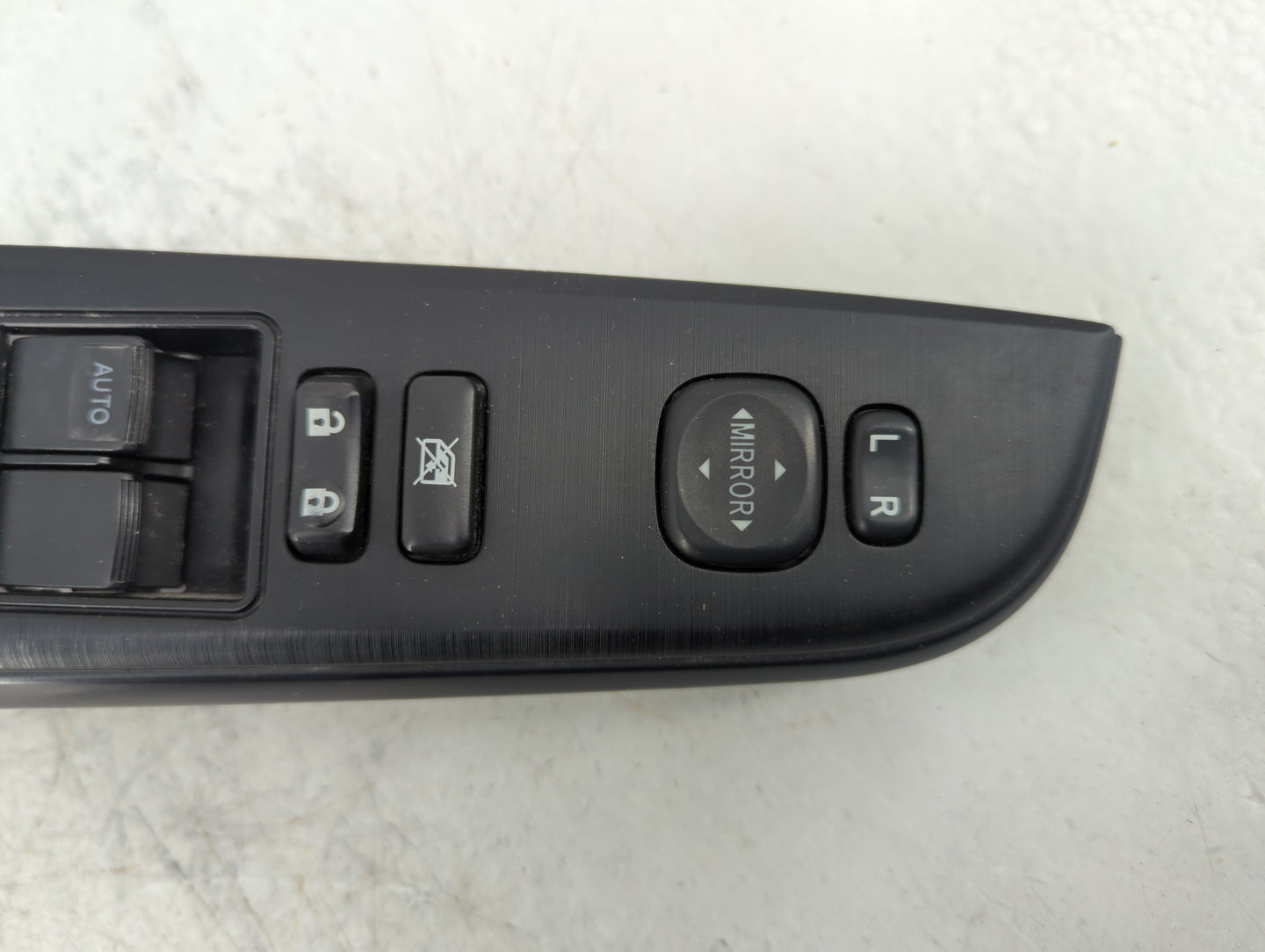 2007-2014 Toyota Camry Master Power Window Switch Replacement Driver Side Left P/N:8482006070 Fits OEM Used Auto Parts - Oem