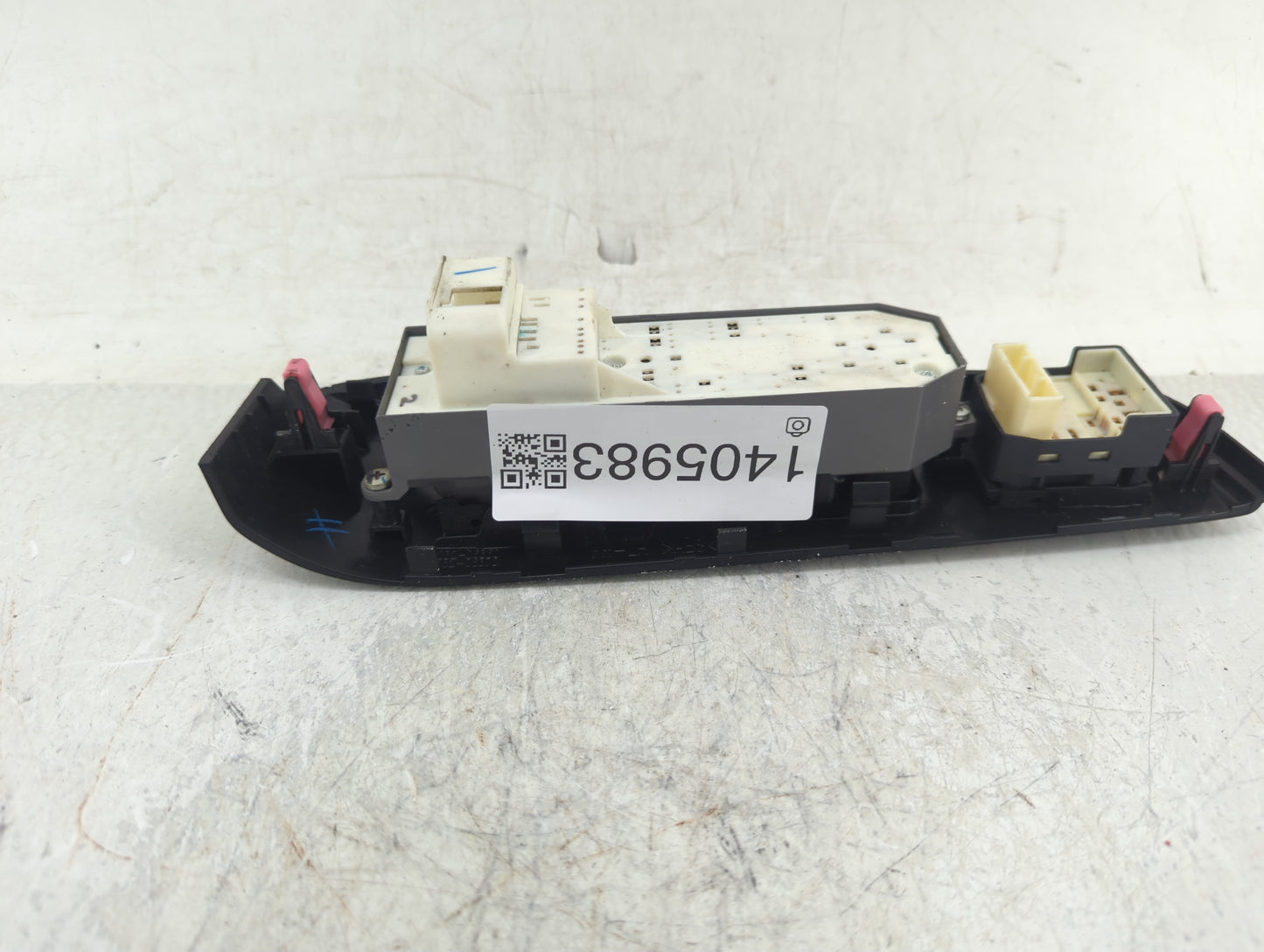 2007-2014 Toyota Camry Master Power Window Switch Replacement Driver Side Left P/N:8482006070 Fits OEM Used Auto Parts - Oem