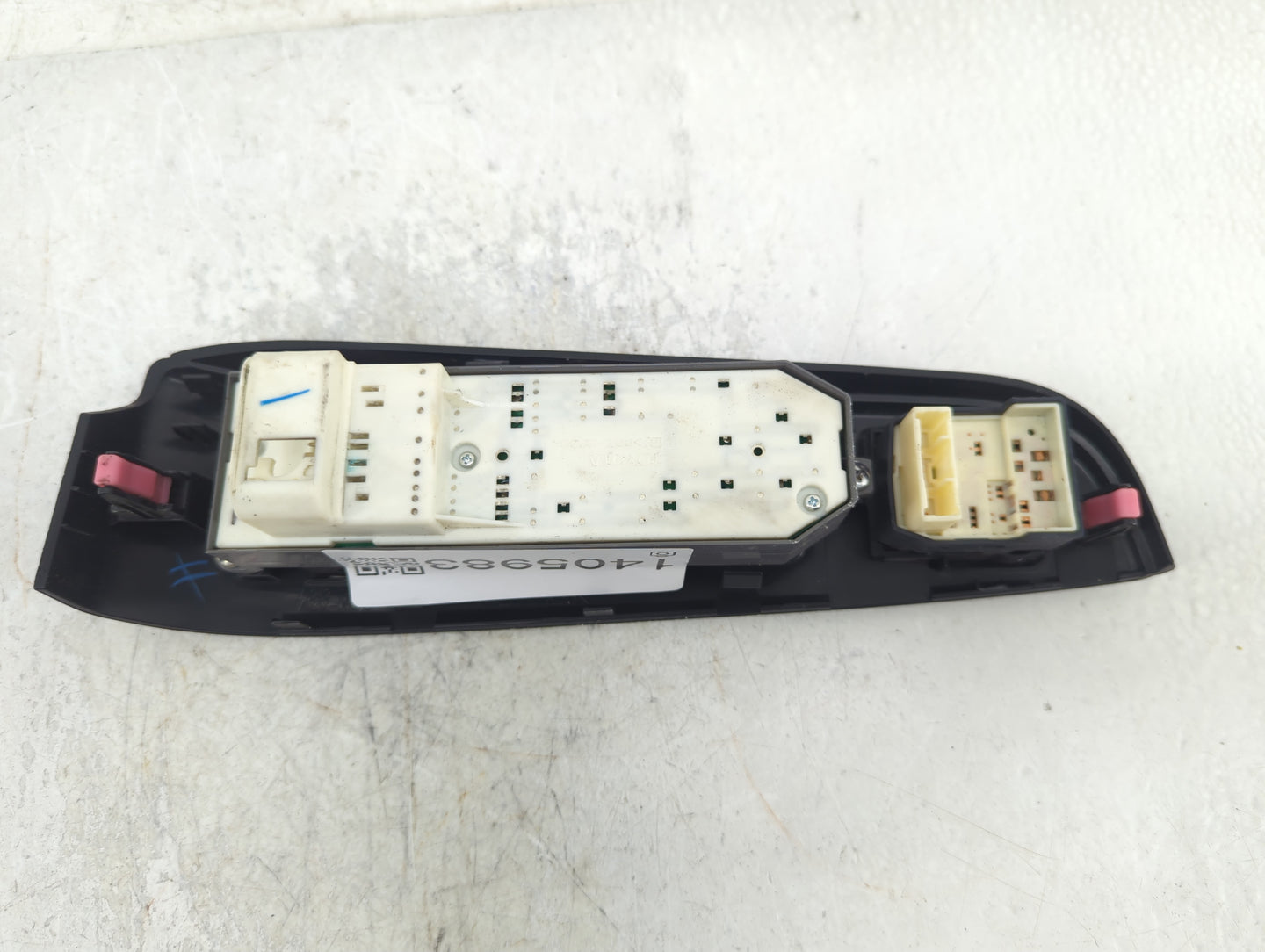 2007-2014 Toyota Camry Master Power Window Switch Replacement Driver Side Left P/N:8482006070 Fits OEM Used Auto Parts - Oem