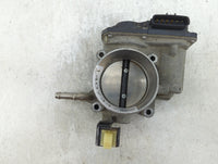 2010-2017 Toyota Camry Throttle Body Fits Fits 2009 2010 2011 2012 2013 2014 2015 2016 2017 2018 2019 OEM Used Auto Parts - 