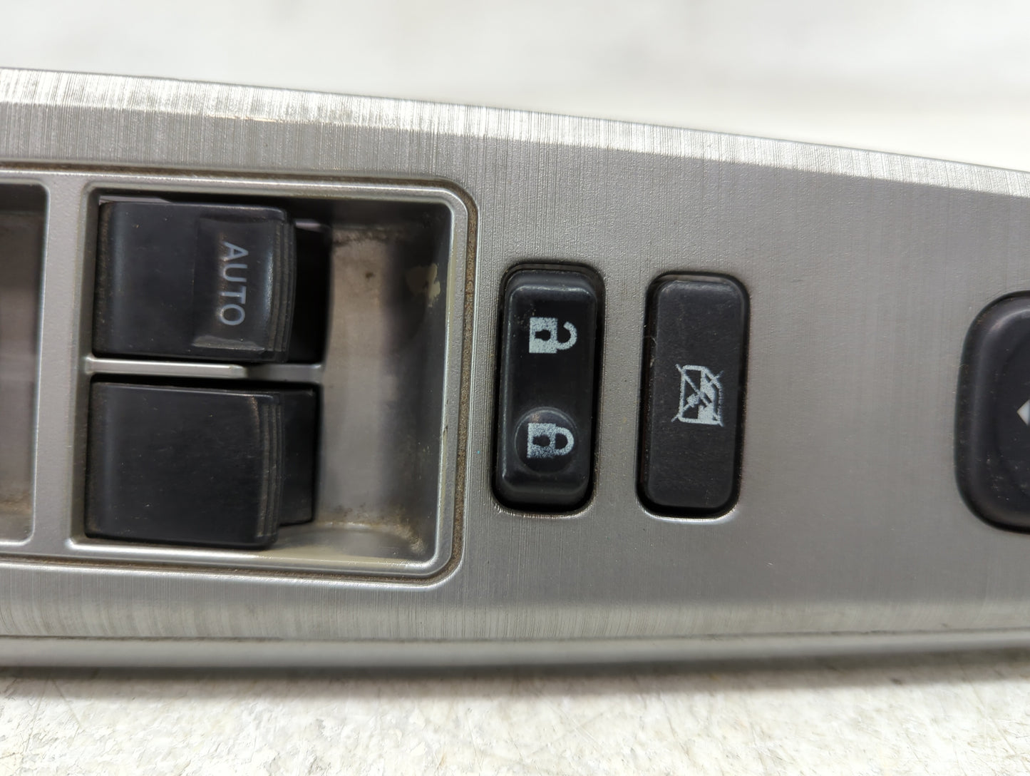 2013-2014 Toyota Camry Master Power Window Switch Replacement Driver Side Left P/N:74232-06370 74232-06360 Fits Fits 2013 20