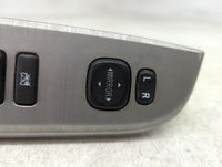 2013-2014 Toyota Camry Master Power Window Switch Replacement Driver Side Left P/N:74232-06370 74232-06360 Fits Fits 2013 20