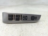 2007-2014 Toyota Camry Master Power Window Switch Replacement Driver Side Left Fits Fits 2007 2008 2009 2010 2011 2012 2013 